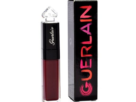 Guerlain La Petite Robe Noire Colourink 122 Dark Sided For Sale