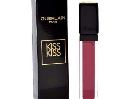 Guerlain Kiss Kiss Liquid Lips L367 Alluring Matte For Sale