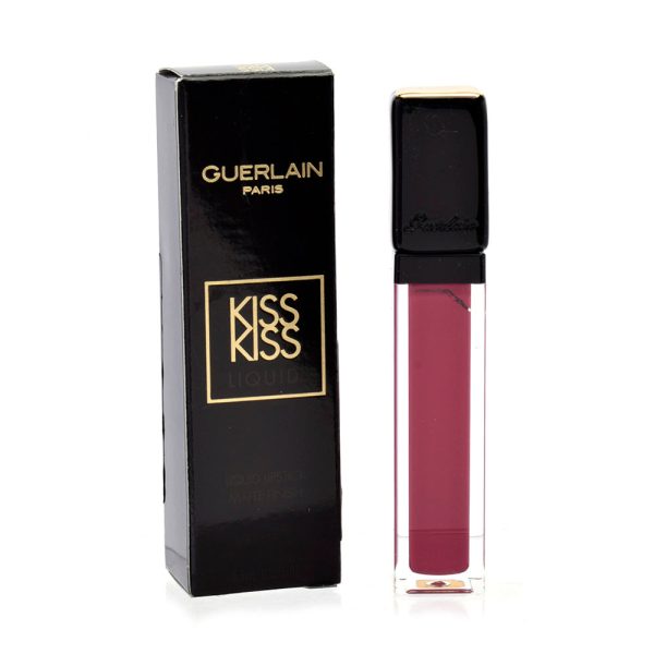 Guerlain Kiss Kiss Liquid Lips L367 Alluring Matte For Sale