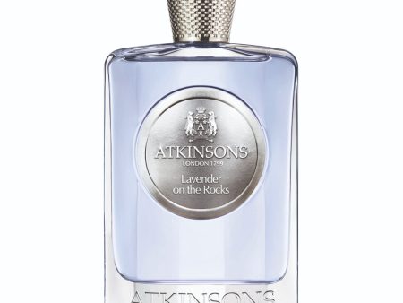 Atkinsons Lavender On The Rocks EDP - 100ml Online Hot Sale