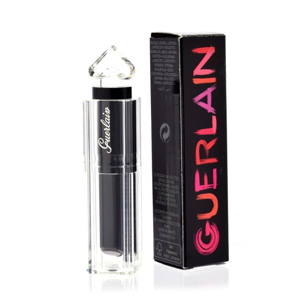 Guerlain La Petite Robe Noire Lipstick 017 Leather Cofee on Sale