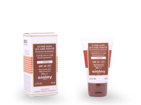 Sisley Tinted Sun Care Natural SPF30 - 40ml For Discount