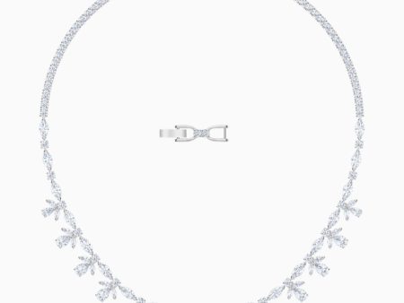 Swarovski Palace Necklace White Online Hot Sale