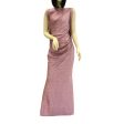 TALBOT RUNHOF Ponceau3 Ei35 Evening Dress For Sale