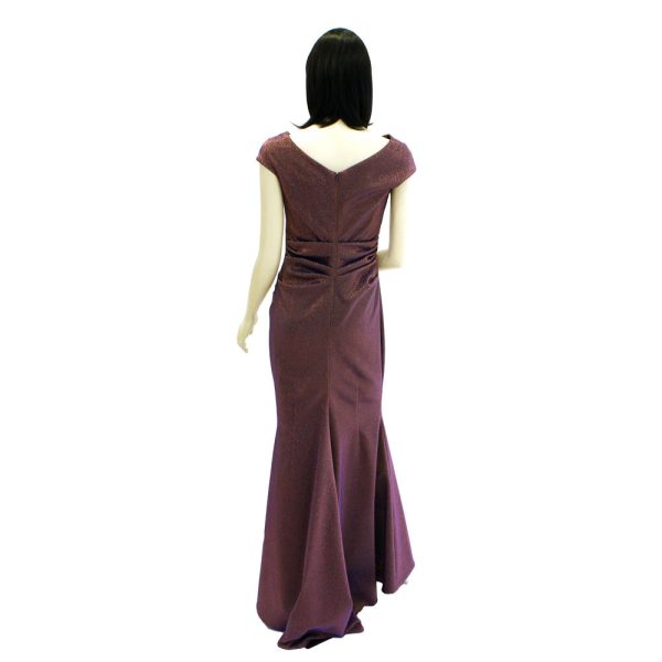 TALBOT RUNHOF Roya9 Eg20 Evening Dress Discount