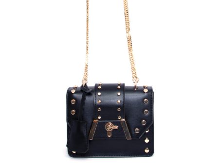 Baldinini Bag Black Medium For Cheap