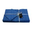 Valeron Valencia Duvet Cover Set - Blue For Discount