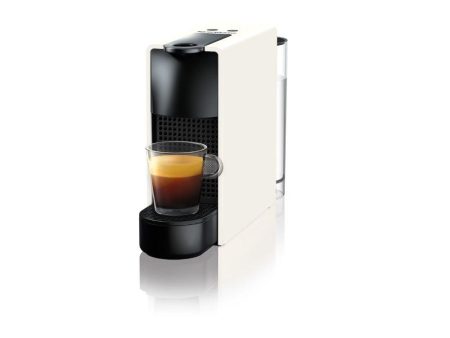 Nespresso Essenza Mini C Coffee Machin - Silver For Discount