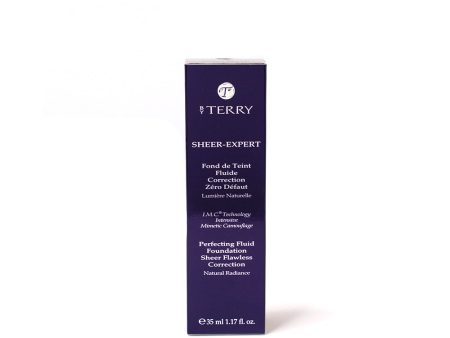 By Terry Sheer Expert 11 Amber Brown - 35ml For Discount