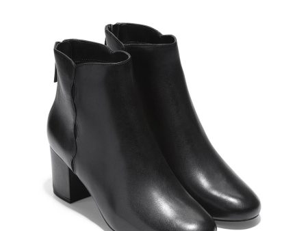 Cole Haan Indra Grand Bootie Blacksize 9 Supply