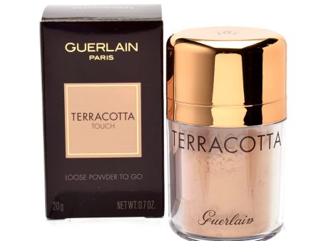 Guerlain Terracotta Loose Bronzing Powder 01 Light Sale