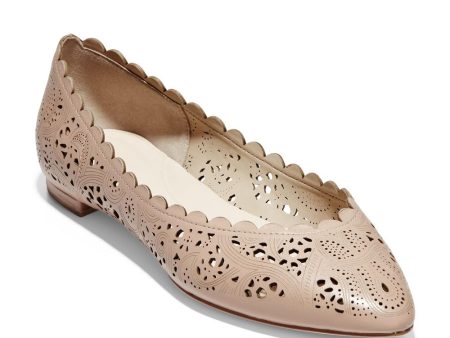 Cole Haan Callie Flat Pump Sale