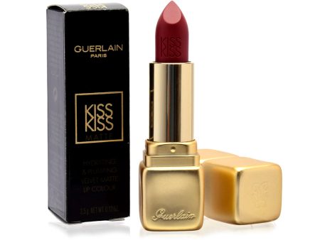 Guerlain Kiss Kiss Matte M308 Blazing Nude Online Sale