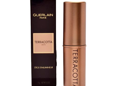 Guerlain Terracotta Stick Highlighter 4 Universal For Sale