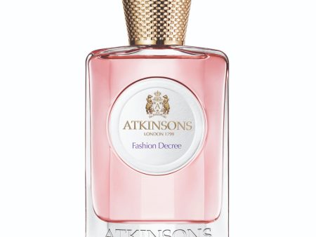 Atkinsons Fashion Decree EDT - 100ml Fashion