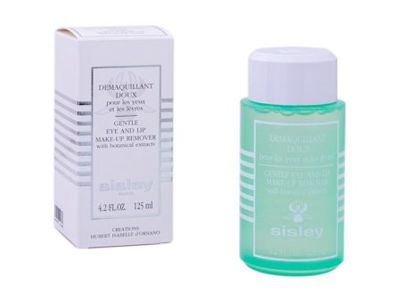 Sisley Gentle Eye + Lip Makeup Remover - 125ml For Sale