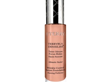 By Terry Terrybly Densiliss Foundation #6-Light Amber - 30ml Online