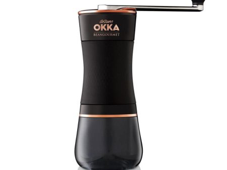 Arzum Okka Beangourmet Turkish Coffee Grinder - Copper Supply