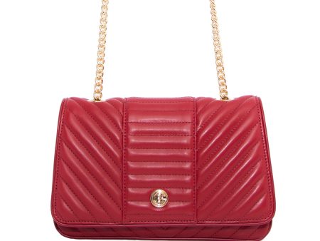 Baldinini Bag Red Medium Online Sale