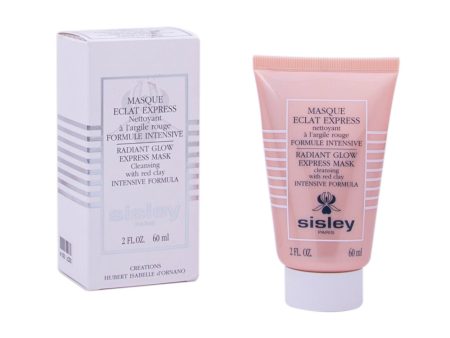 Sisley Radiant Glow Express Mask with Red Clay - 60ml Cheap