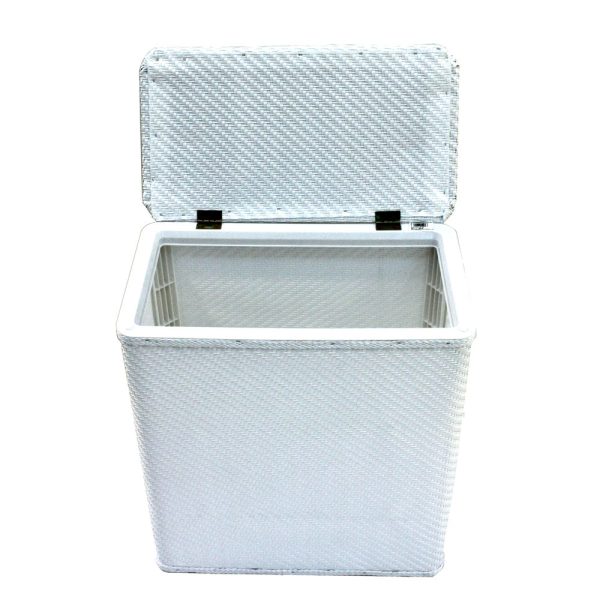 Kleine Wolke Wascheboy Laundry Basket White Hot on Sale