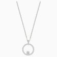 Swarovski Creativity Circle Pendant White Supply