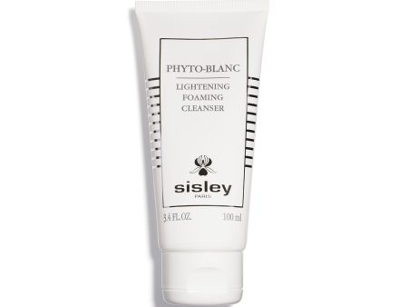 Sisley Phyto Blanc Lightening Foaming Cleanser - 100ml For Cheap