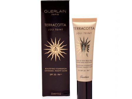 Guerlain Terracotta Joli Teint Foundation Cheap