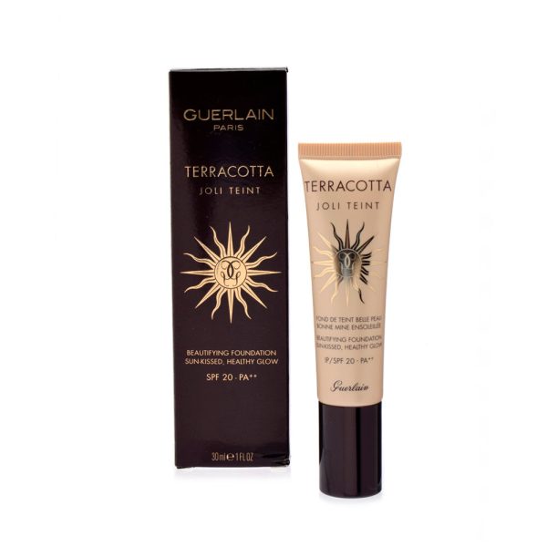 Guerlain Terracotta Joli Teint Foundation Cheap