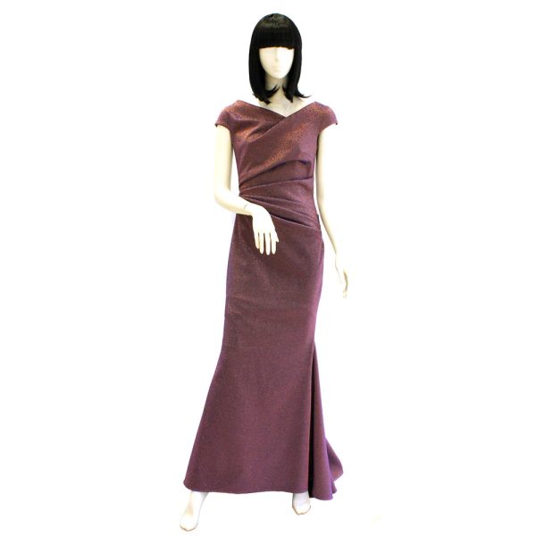 TALBOT RUNHOF Roya9 Eg20 Evening Dress Discount