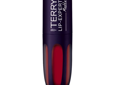 By Terry Lip Expert Matte - My Red - 4ml For Discount