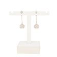 Korloff White Gold Earrings With Diamonds Fashion