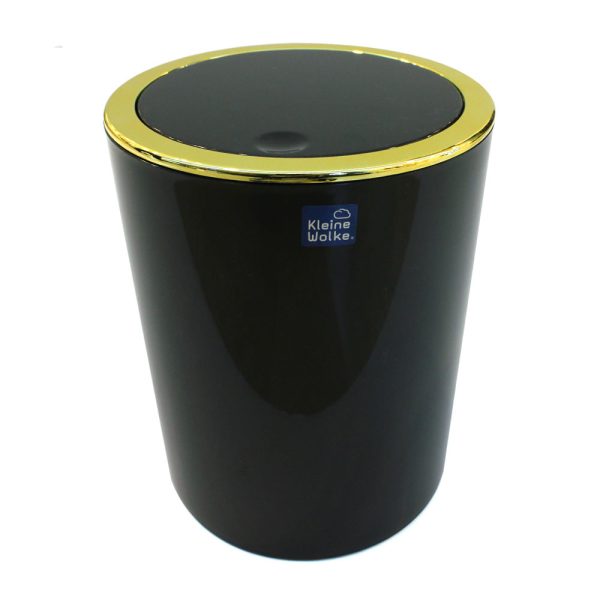 Kleine Wolke Golden Clap Bin Black Online Hot Sale