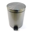 Kleine Wolke Big Jump Pedal Bin 5 Litres Chrome Online Hot Sale