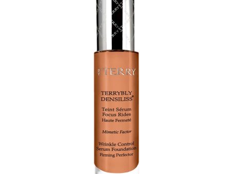 By Terry Terrybly Densiliss Foundation #8-Warm Sand - 30ml Discount