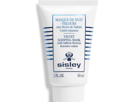 Sisley Velvet Sleeping Mask - 60ml on Sale