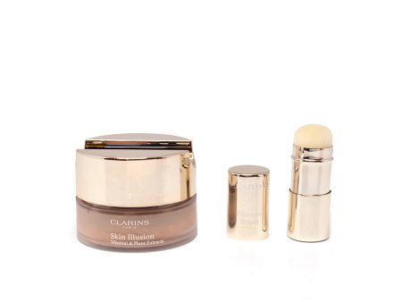 Clarins Skin Illusion Foundation 114 Discount