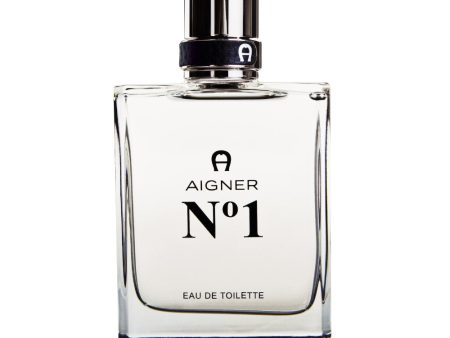 Aigner - No.1 Pour Homme Eau De Toilette 50ml For Discount