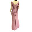 TALBOT RUNHOF Ponceau3 Ei35 Evening Dress For Sale