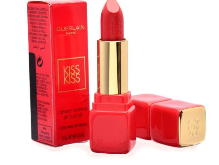 Guerlain Kiss Kiss 18 Fall Lips 343 Coloured Pack Collection For Sale