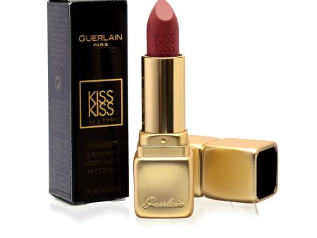 Guerlain Kiss Kiss Matte M309 Candy Nude Online Sale