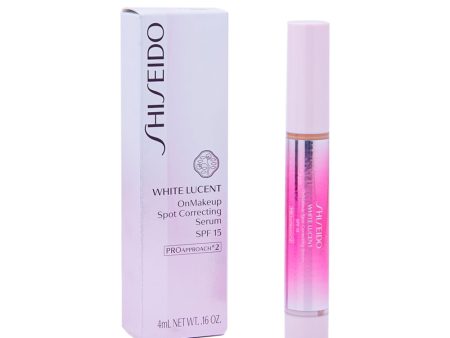 Shiseido Spot C Serum Natural - 4ml Hot on Sale