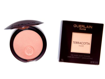 Guerlain Terracotta 20 Nude Compact Powder Discount