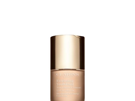 Clarins Everlasting Youth Fluid 106 - 30ml Discount