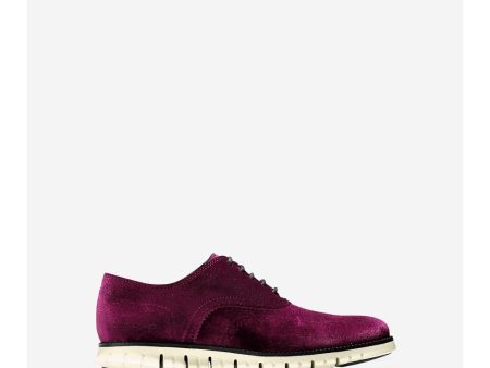 Cole Haan  ZERØGRAND Wingtip Oxford Online