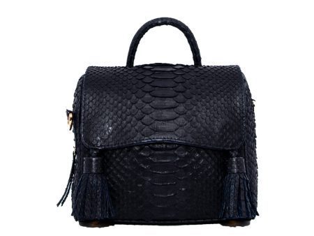 Kyra Agatha Bag Navy Blue Basic For Cheap