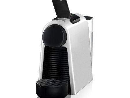 Nespresso Essenza Mini D Coffee Machine - Silver on Sale