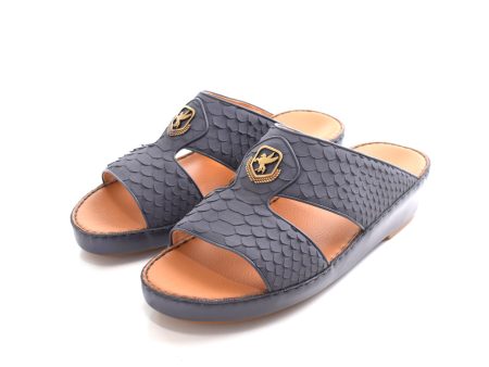 Byerley Sandal Pyton Grey Sale