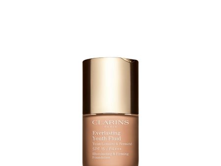 Clarins Everlasting Youth Fluid 109 - 30ml Cheap