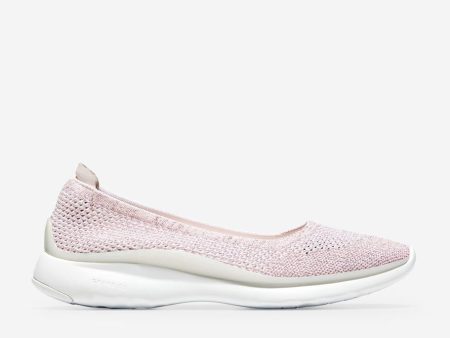 Cole Haan 3.ZERØGRAND Stitchlite Ballet Online Sale